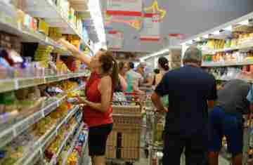  Mercado financeiro reduz previsão da inflação para 4,85% 